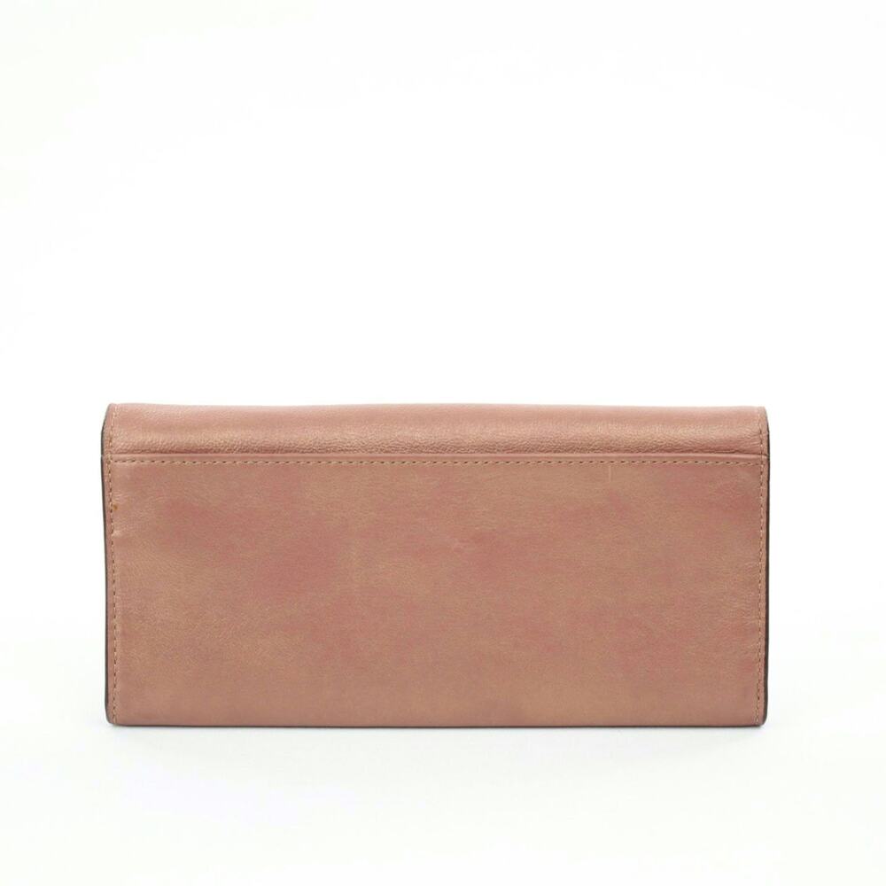 Coach Madison Dusty Rose Leather Wallet - Picture 2 of 6